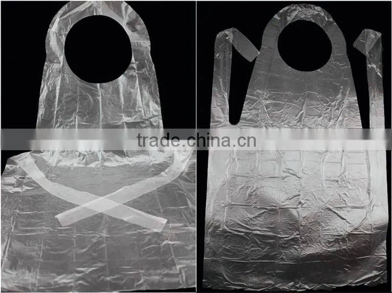 Hot sale uniform doctor apron for haircut