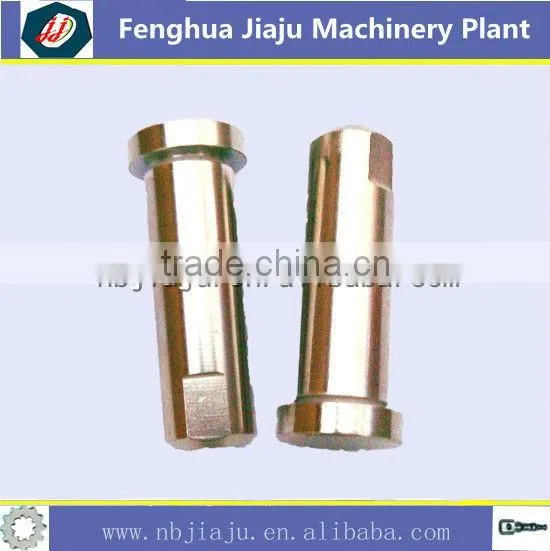Carbon steel drive shaft(left/right) LH and RH manufacturing in Ningbo of China
