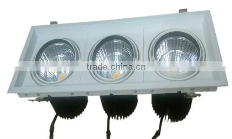 Grid LED Ar111 Large Stock 3*30W Super Bright LED Lights