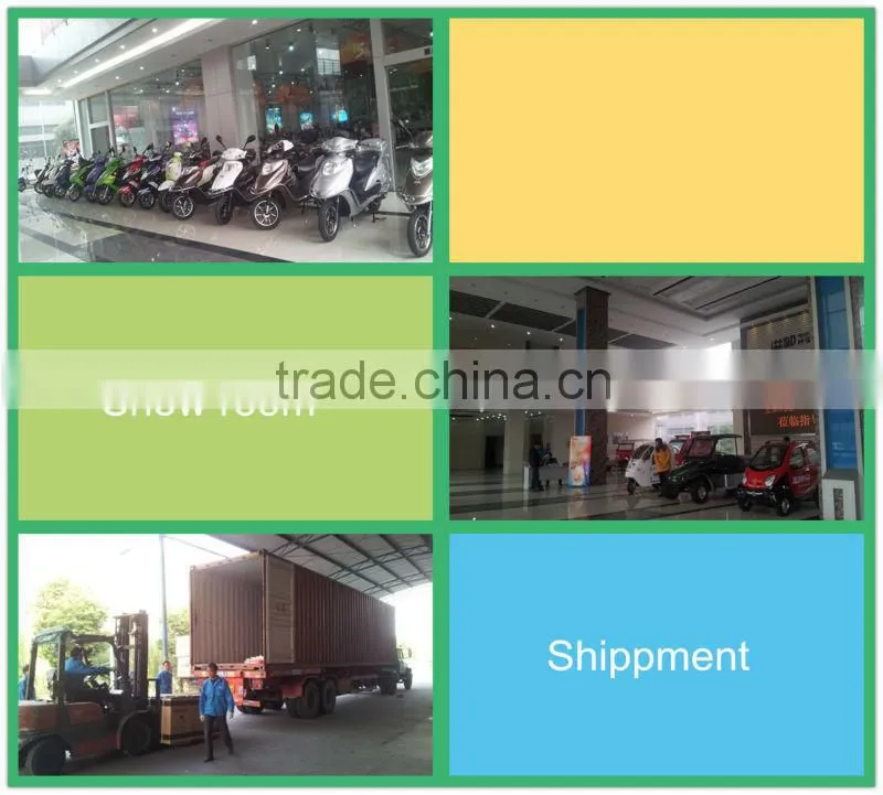 High quality oem electric trikes 10 inch for disabled people