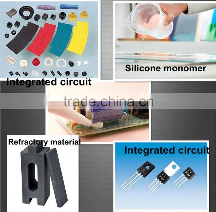 Silicon Metal 553 Factory