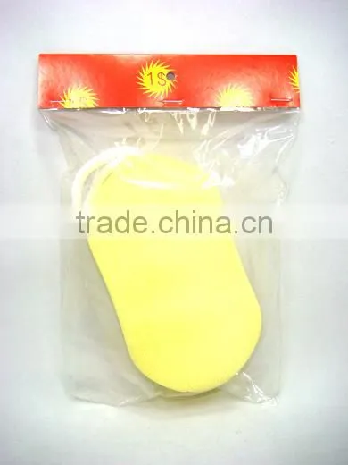 Cheap Bath Sponge with Hang Rope