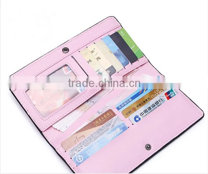 OEM Competitive Price Waterproof Wallet Leather Custom Wallet Maker