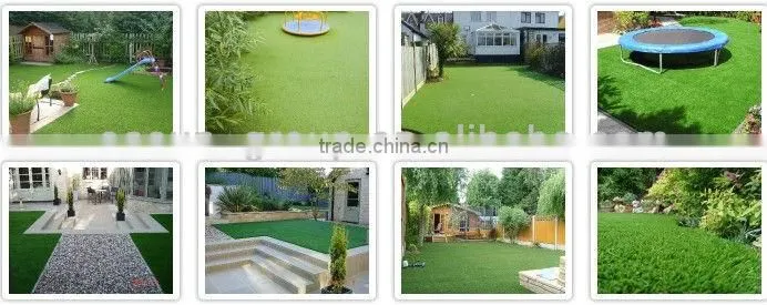 Artificial turf