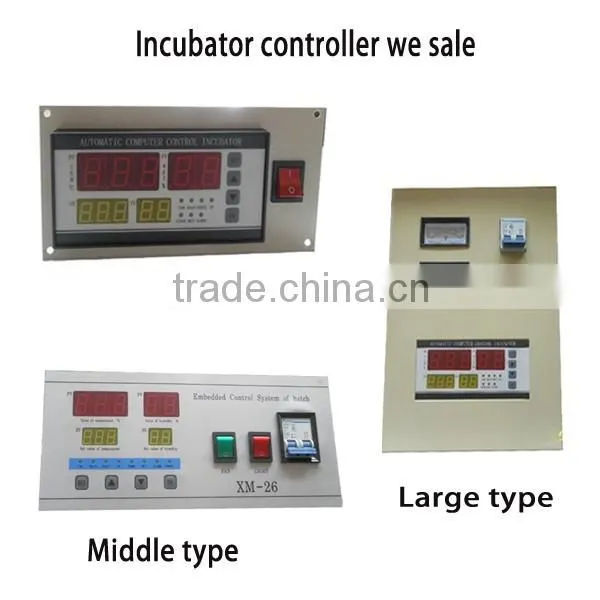 New egg incubator temperature humidity controller