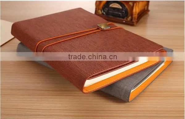 travel journal notepad with recycled paper box