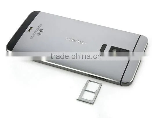 PHICOMM EX780L Touch ID Snapdragon 801 3GB 32GB 5.5 Inch FHD android 4.4 cheap 4g smart phone
