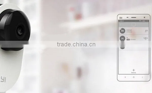 Original Xiaomi Xiaoyi Smart Camera Wireless Control Mini Webcam for Smartphone PC