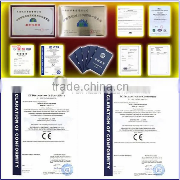 2015 SINOLITE Neon Tube Lamp Fluorescent Light Bulb Tester for Sale