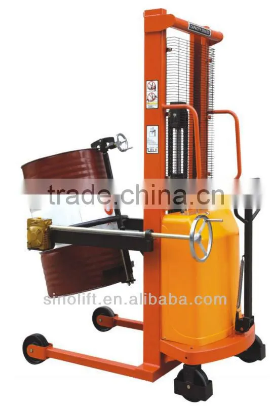 COD0.35B Semi-electric drum Tilter