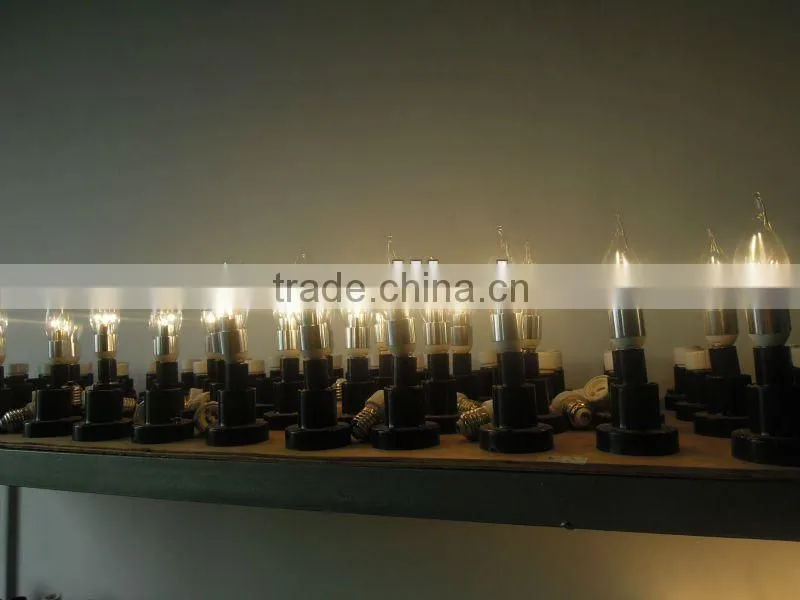 Hot sales E14 /E12/B15 3W LED Candle lamp