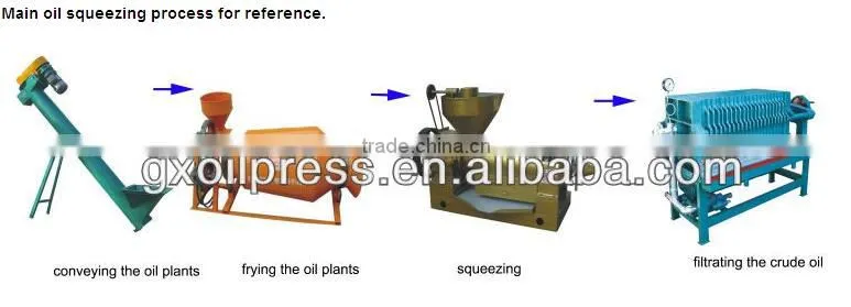 2016 top sales !!! Mini cold Oil Press