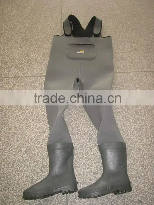 Fishing wader pants