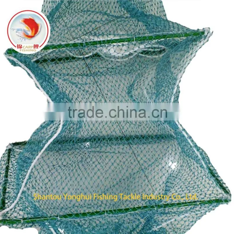 Green Fish Cage