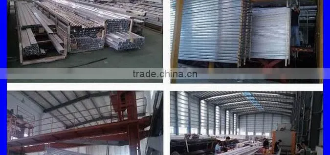Aluminium Tile Trim Profile metal steel Tile Trim