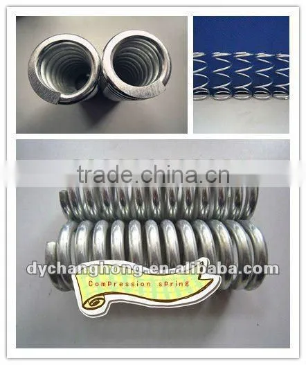 Stainless steel spring