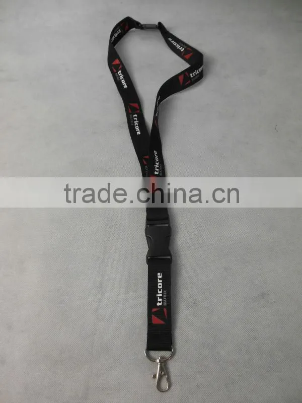 Factory Supply Promotional printed customized lanyards