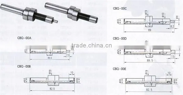 mechanical edge finder
