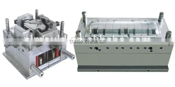 Air conditioning part injection mold from china manufacture supplier