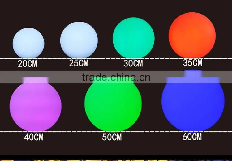 China made 360 degree waterproof led christmas outdoor light