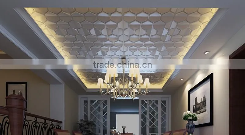 Ceiling idea 3D ceiling panel