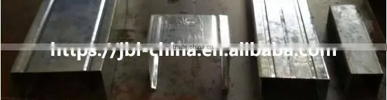 High performance color steel z furring channel Z shape Purlin Roll Forming Machine with Hydraulic drive