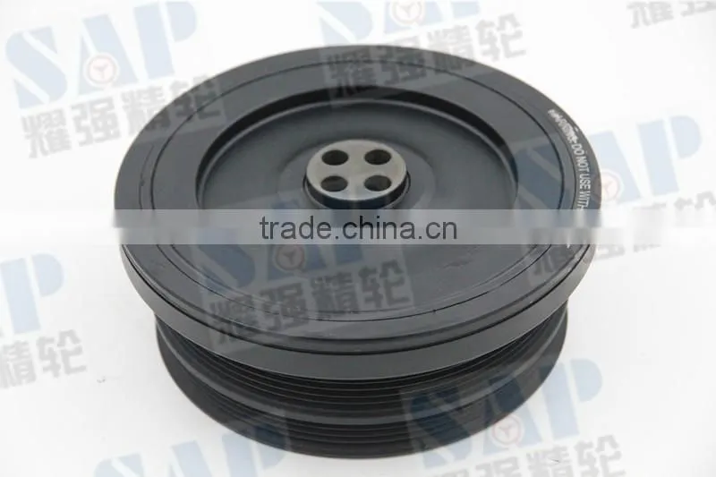 11 23 7 793 593 crankshaft pulley for BMW