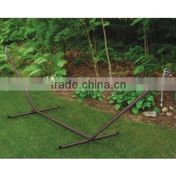 Portable Outdoor Steel Free Standing Hammock