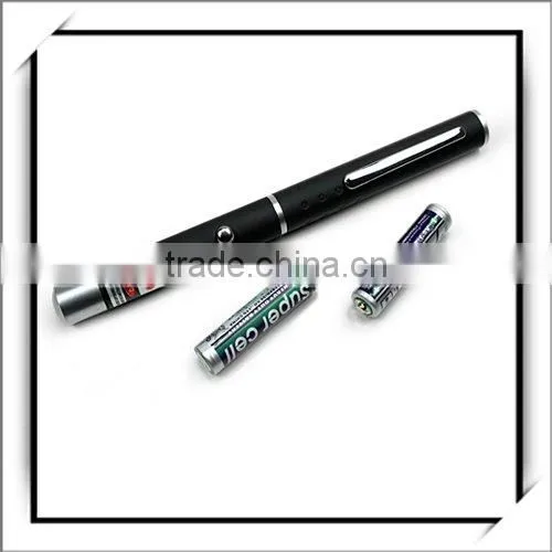 150mW Mid-open Red Laser Pointer Pen Beam Light