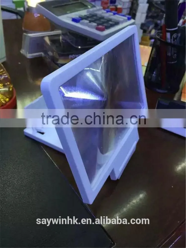For mobile phone screen magnifying glass in pc