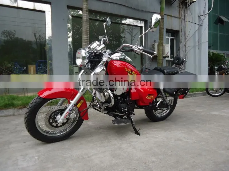 chinese 200cc chopper motorcycle for sale ZF250-6A