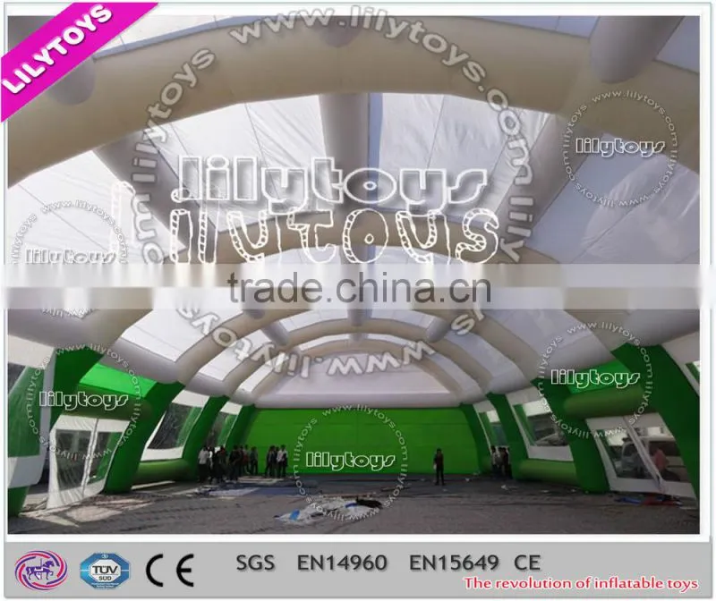 Large Inflatable marquee,Big Inflatable Tent,Mega Tent Inflatables,cheap wedding tent