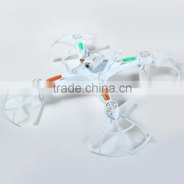 2.4G 4CH Remote Control Quadcopter Drone Quadcopter With Camera Rc Toy Helicopter