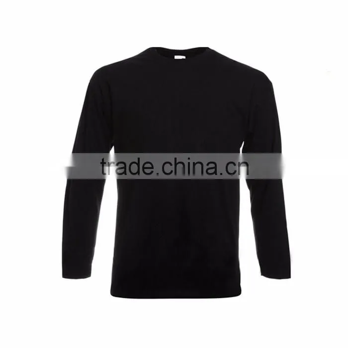 T Shirt Long Sleeve Blank T Shirt T Shirt Wholesale China