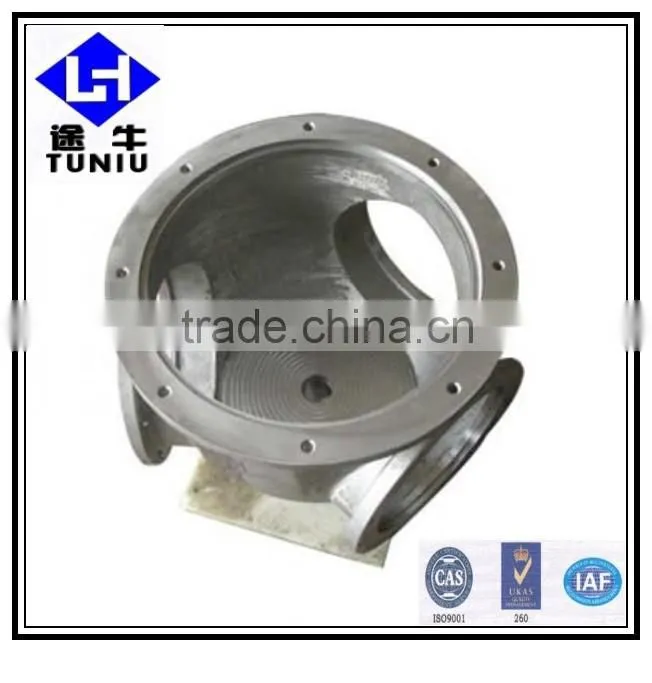 Wheel alloy aluminum die casting speaker mould making