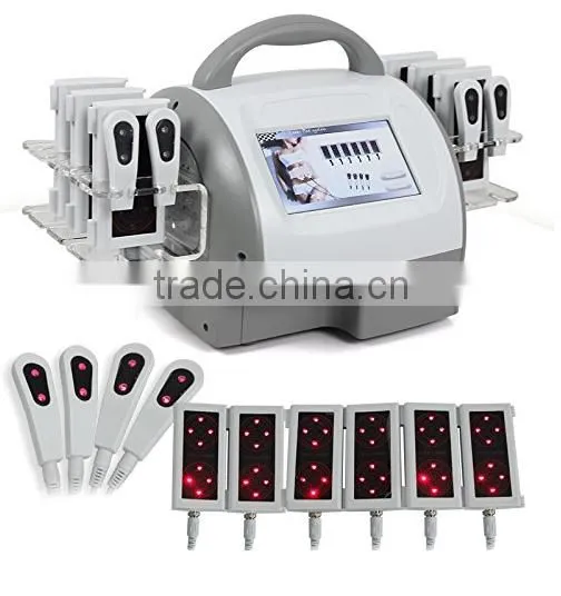 RF Soft Laser Loss Weight Machine with Laser Light Cryotherapy Cryo Lipolaser