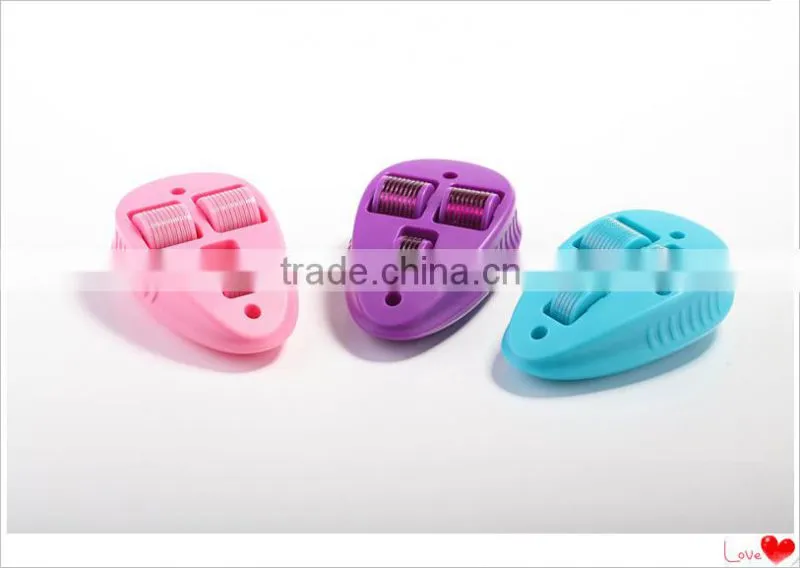 GTO New skin roller Derma Roller Beauty Mouse For Skin Care