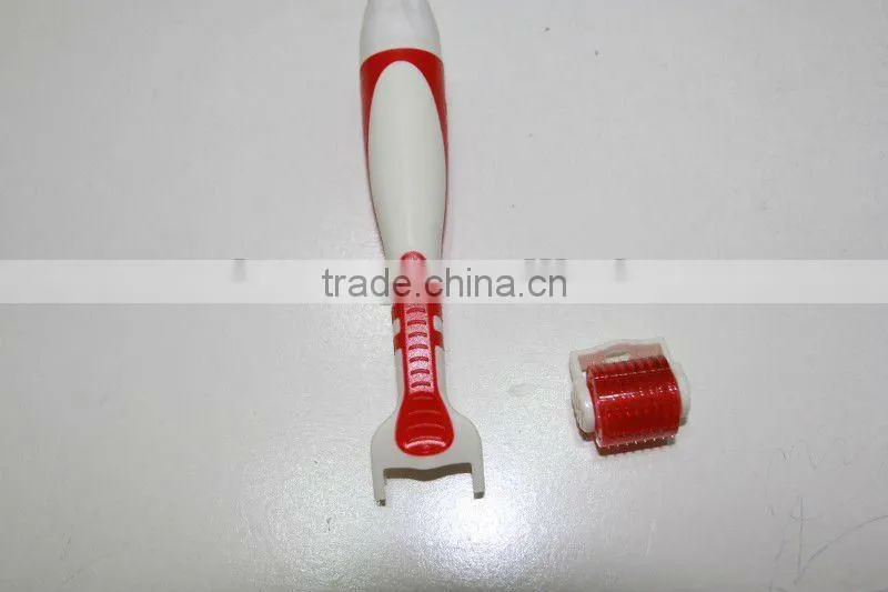 Dermaroller 540 needles injectable collagen photon microneedle therapy L001