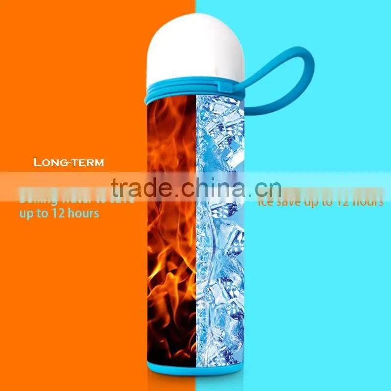 intellingent stainless steel water cup vaccum flask thermos vacuum flask,small Thermos flask