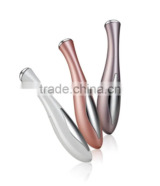 promotional electric vibration Anti-wrinkle Eye Massager pen