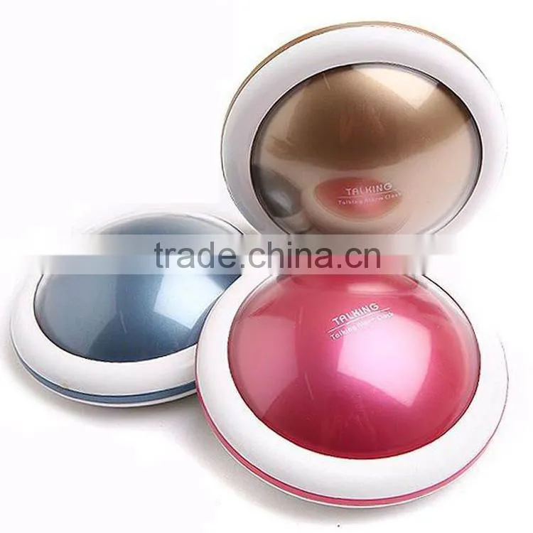 UFO talking clock