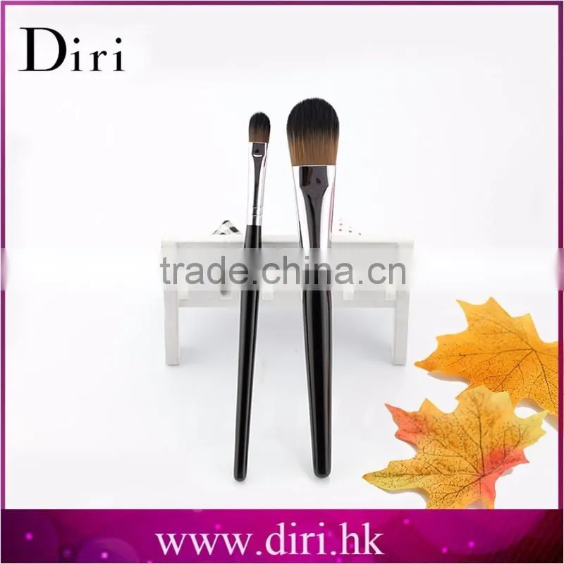 popular makeup brushes with high quality synthetic hair