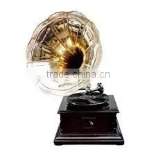 2016 wooden turntable record player vinyl turntable gramophone phonograph 08