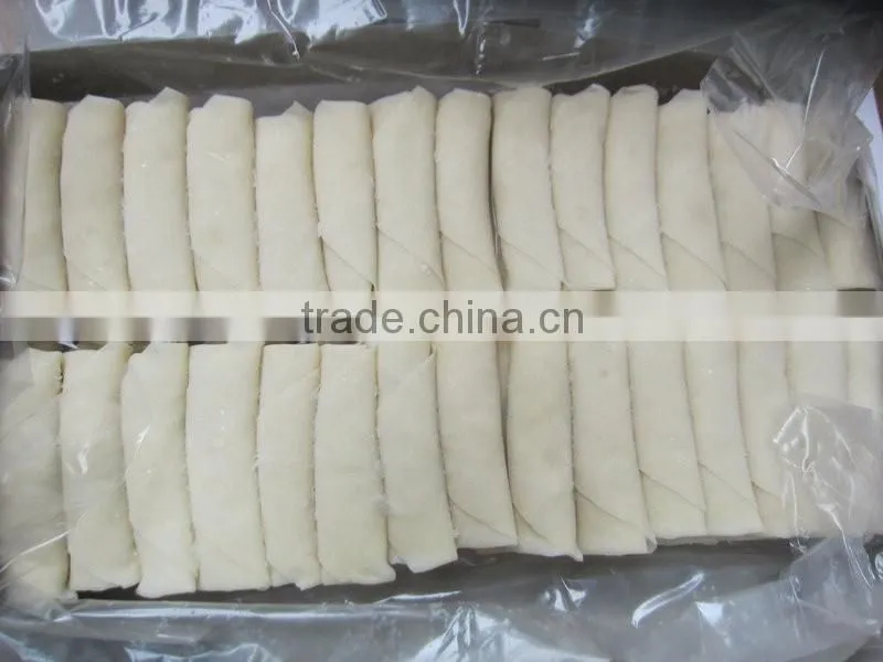 Deep Frozen Fried Spring Rolls Hot Sale