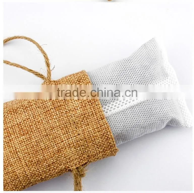 Car Air Purifier Bamboo Charcoal Bag