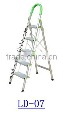RD aluminum folding climbing rope metal bunk beds ladder