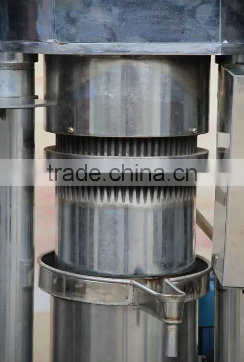 CE Approved Best Factory Price Hydraulic Sesame Oil Pressing Machine Price