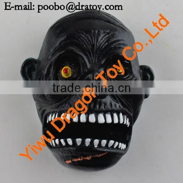 Cheap plastic halloween finger toys