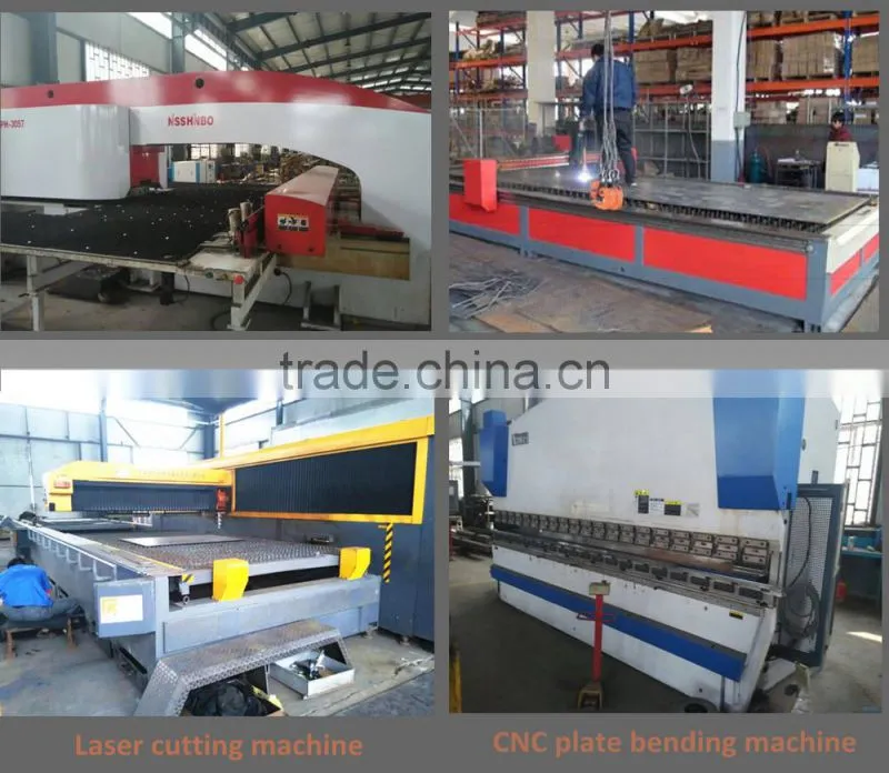 Single axle Aluminum cargo trailer with CE