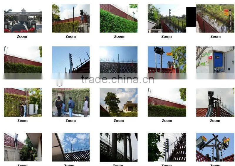 China best price electric fence high voltage cable underground cable lead out cable --Tongher Technology